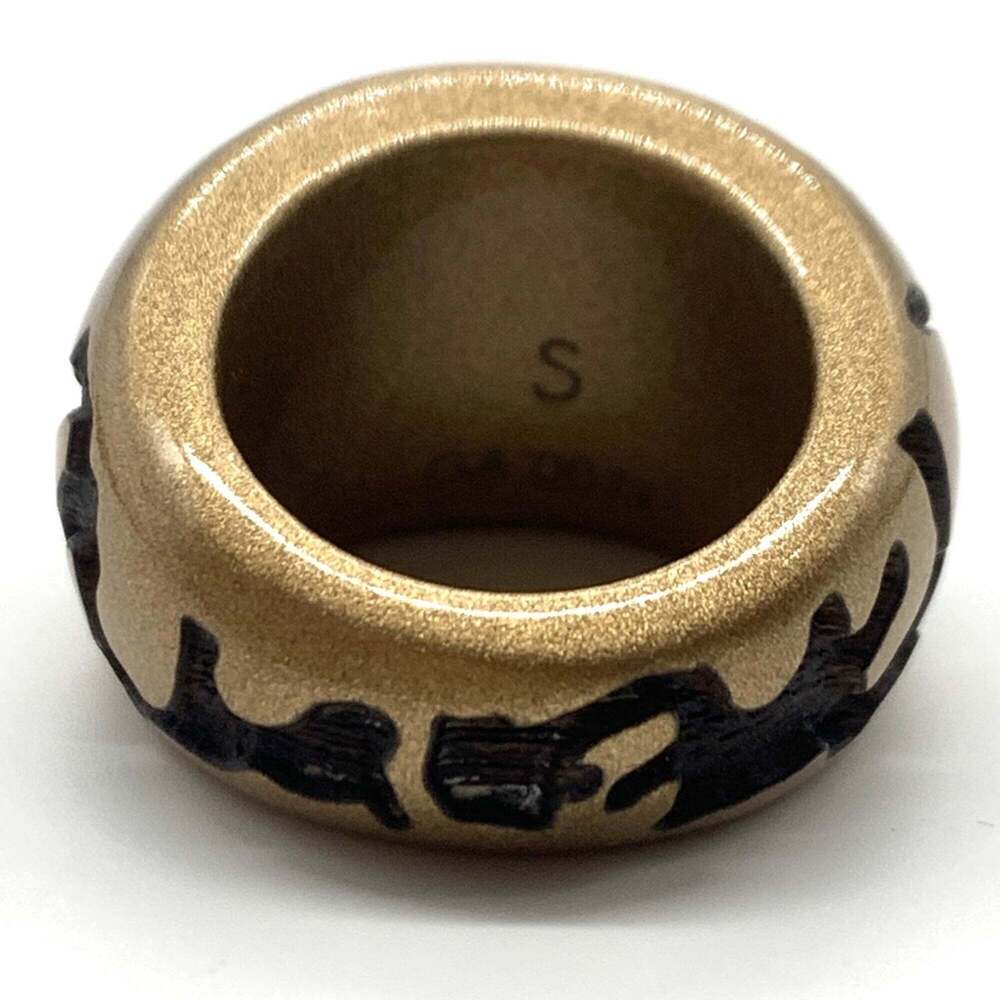 LOUIS VUITTON Monogram Ring - Picture 2 of 4